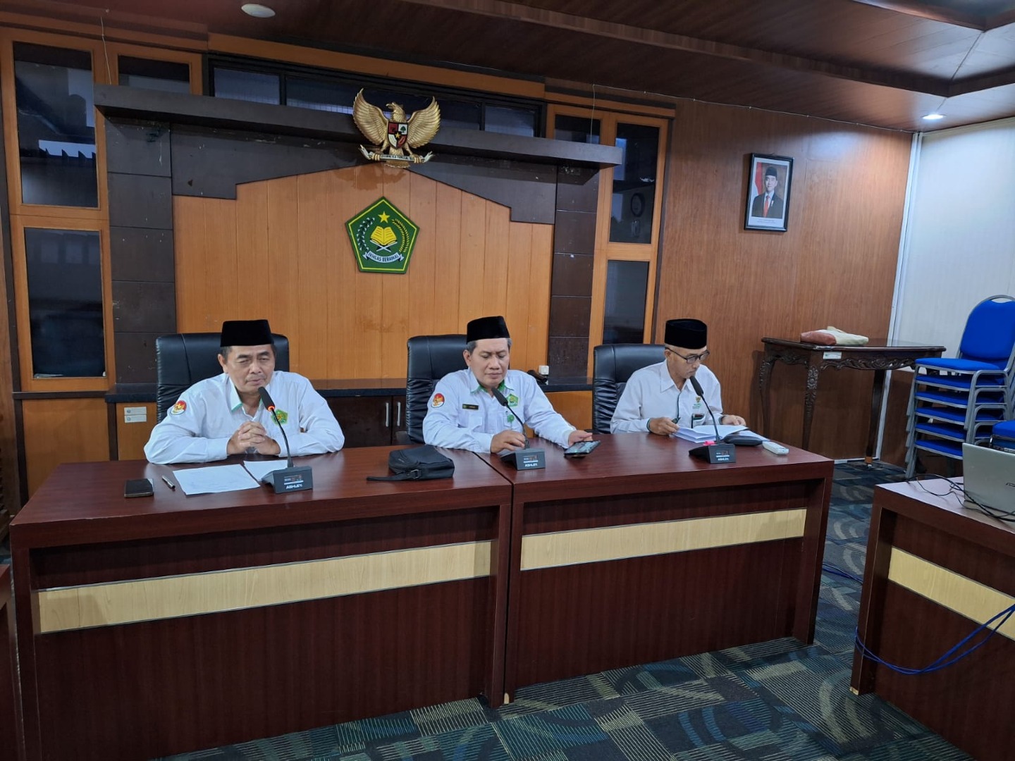 Ketua BWI DIY Ikuti Musyawarah Pleno Penukaran Tanah Wakaf Terdampak Tol Solo–Yogyakarta–Kulonprogo